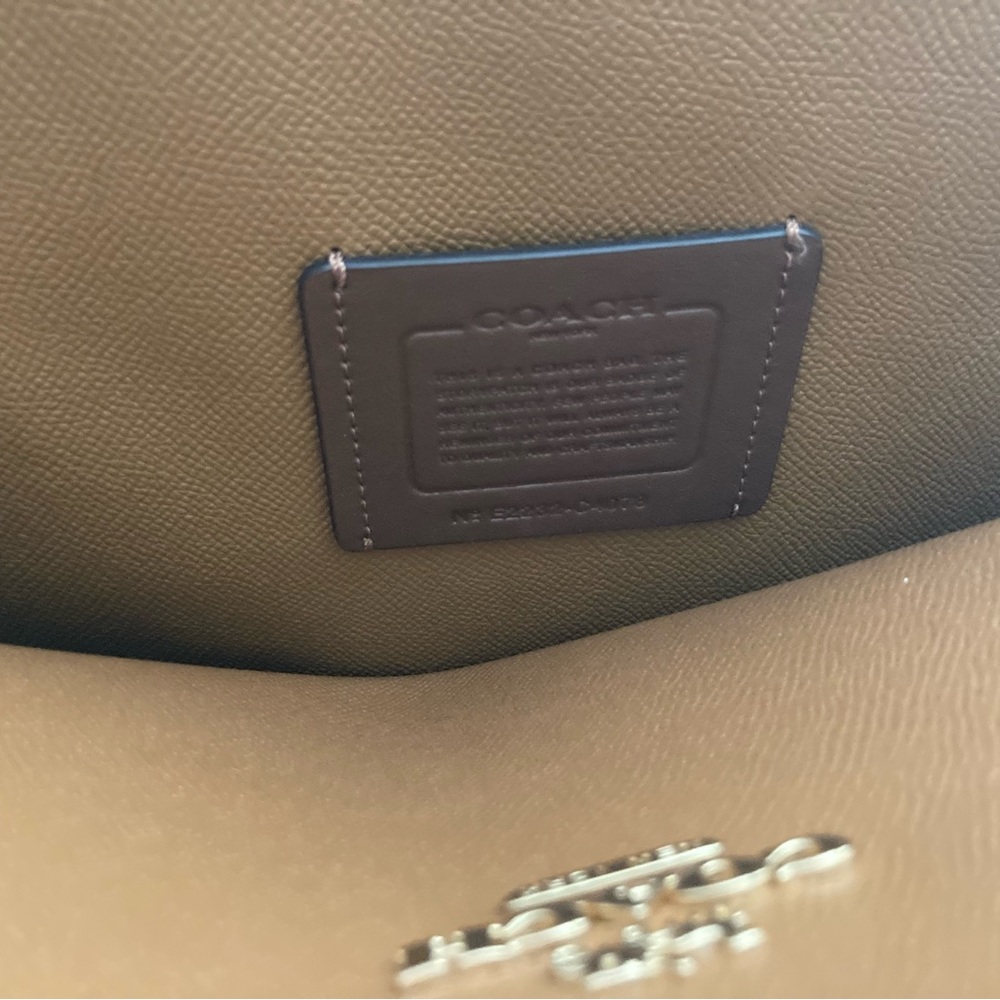 Coach Purse - Picture 3 of 3